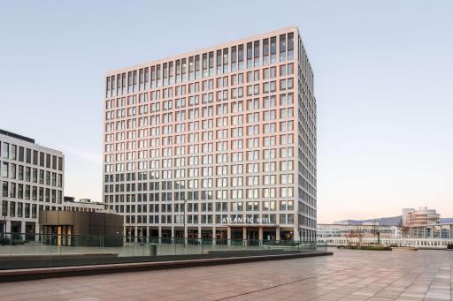 ATLANTIC Hotel Heidelberg - Housity