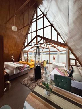 Glamping Titicaca Perú - Housity