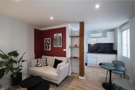 The Adour - Apartment 42 m - Housity