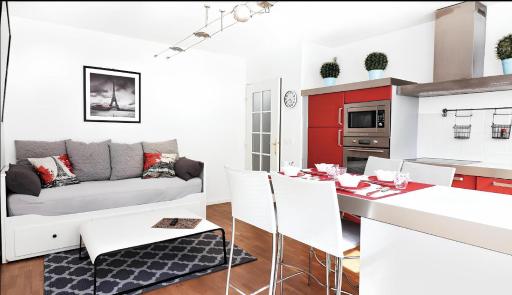 L'Enchanté-T1-37m2-Proche Val d'Europe-Disney - Housity