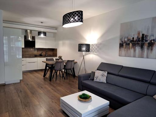 Tabáň Halifax apartment - city center & free parking - Housity