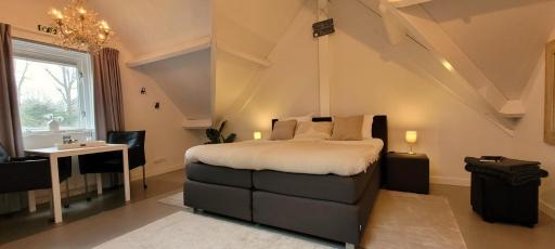 Slapen bij Jansz - Housity