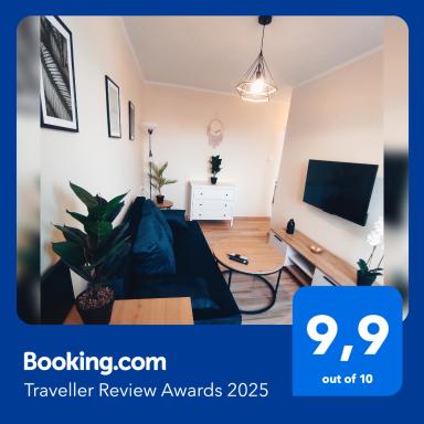 ***Santorini Apartament*** - 40m² ✓ - Housity