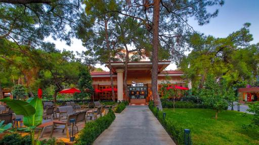 Grand Yazici Club Turban Termal - Housity