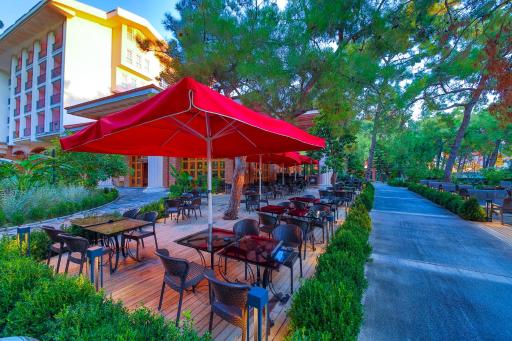 Grand Yazici Club Turban Termal - Housity