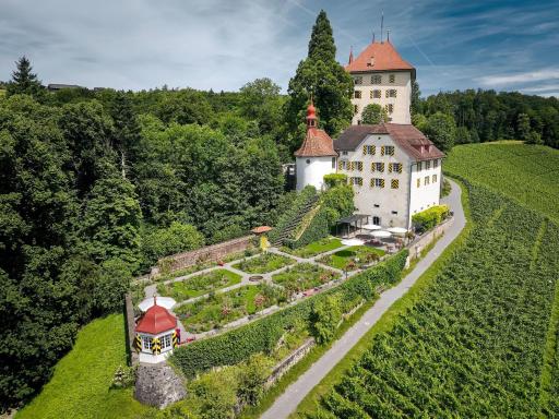 Ferienwohnung Schloss Heidegg - Housity