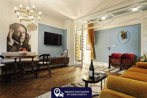 Witkacownia Apartament - Housity