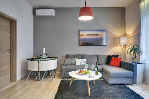 D&A Center Apartments with FREE Parking - Housity