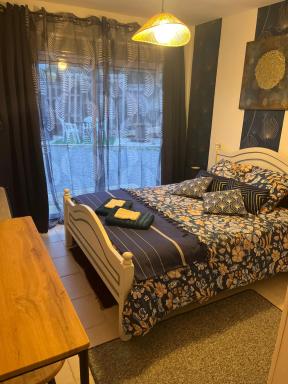 Chambre d hôte à la plage de 15 m2 LE MANAPANY - Housity