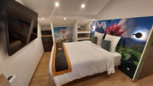 Le Lotus Blanc - Housity