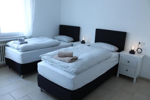 Süße, komfortable Wohnung - 52qm mit Parkplatz - Housity
