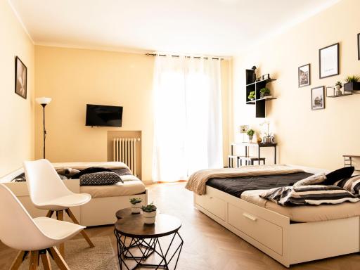 Le Case di Sonia DEL CORSO CIV 25 camera quadrupla con bagno privato Fucecchio - Housity
