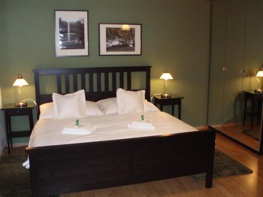 Apartmány Kamenky - Housity