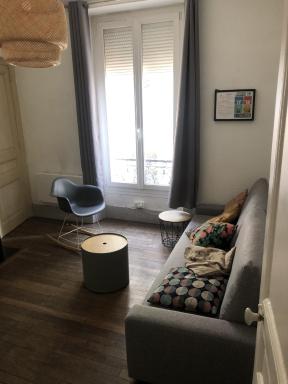 Rent4night Grenoble Aigle - Housity