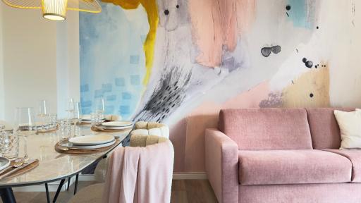 Fewo GOLDBERG, Balkon, SmartTV - Housity