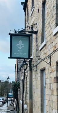 The Frenchgate Bed and Breakfast - Housity