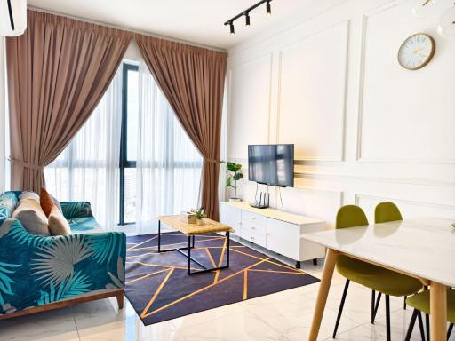 Troika Kota Bharu by Salaam Suites - Housity