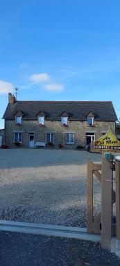 Au p'tit Mont - Housity