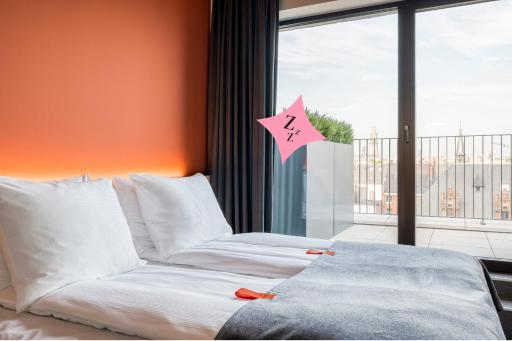 Citybox Antwerp - Housity