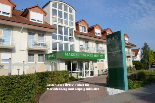 Hotel Markkleeberger Hof - Housity