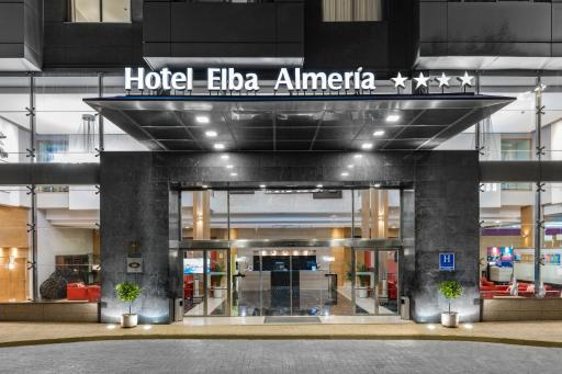Elba Almeria Business & Convention Hotel - Housity