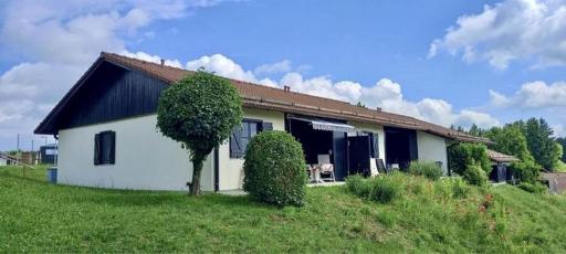 Ferienhaus Nr 105, Kategorie Komfort, Feriendorf Hochbergle, Allgäu - Housity