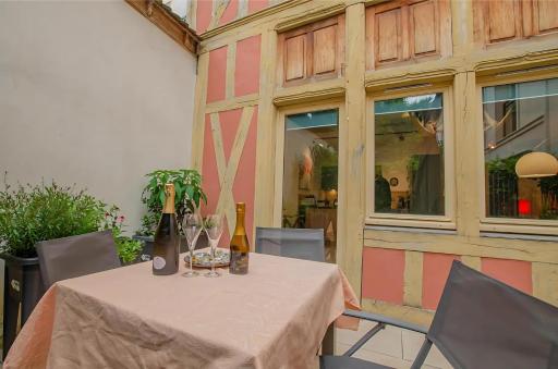 Superbe appartement au coeur de Troyes - Housity
