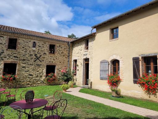 Le Moulin de Drapras - Housity