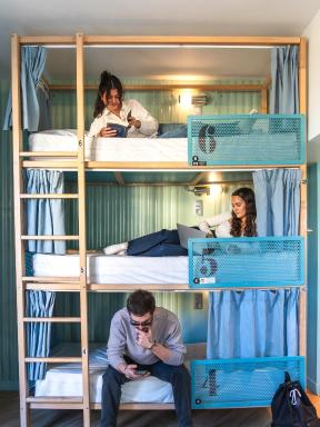 Hostel Ozz Nice - Housity
