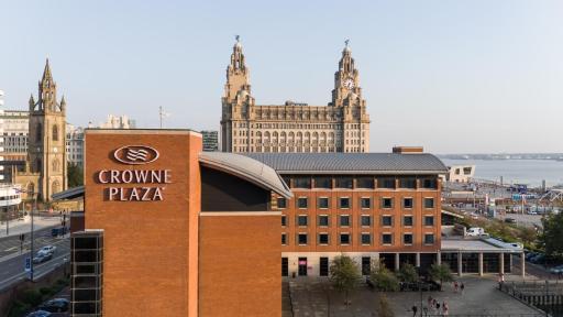 Crowne Plaza Liverpool City Centre, an IHG Hotel - Housity