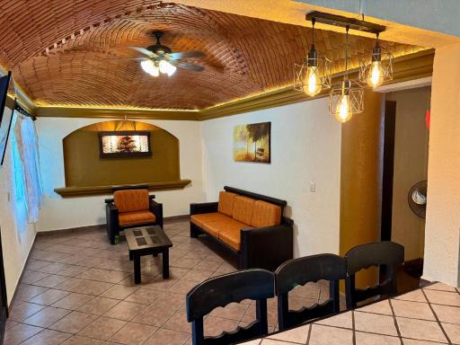 Hotel Cabañas Santa Cruz - Housity
