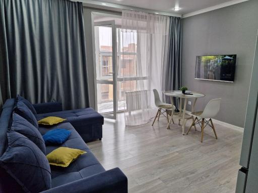 Апартаменты на Кенесары 83 - Housity