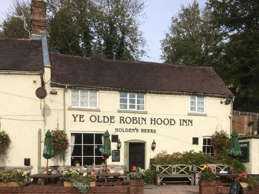 Ye Olde Robin Hood Inn - Housity