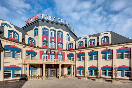 Wellness Hotel Babylon - Housity