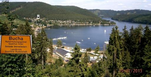 Stausee-Bungalow 80, EG - Housity