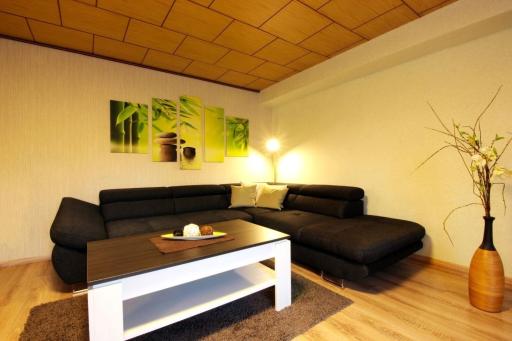 Ferienwohnung am Kurpark - Housity