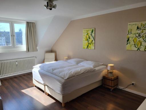 Design Apartment nähe Düsseldorf - Hizvo