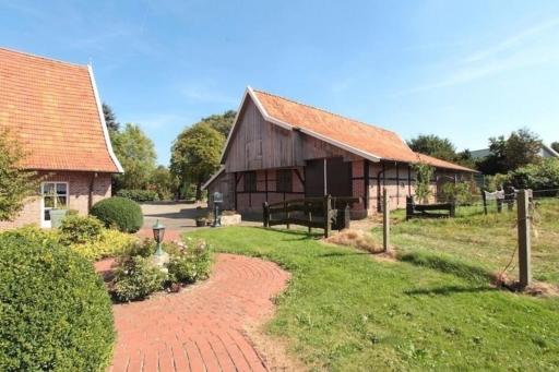 Naturhof Buschwiesen - Wohnung Nandu - Housity