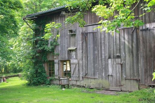 Scheune Landliebe in Holz und Lehm - Housity