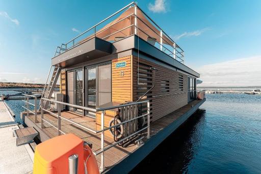 Hausboot Paradise - Housity
