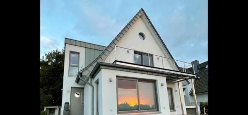 Kanalsuite direkt am Nord-Ostsee-Kanal - Housity