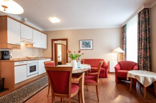 Suite 2 Schlafräume - Housity