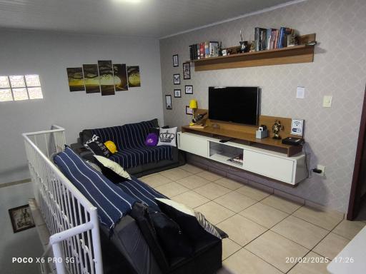 Sobrado familiar Barbacena - Housity