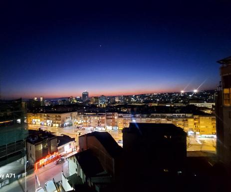 Gorgeous Apartment with City View in the City Center - Hizvo