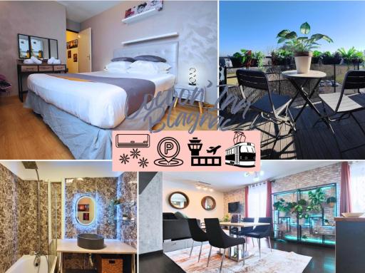 Cocoon'Inn Blagnac - Housity