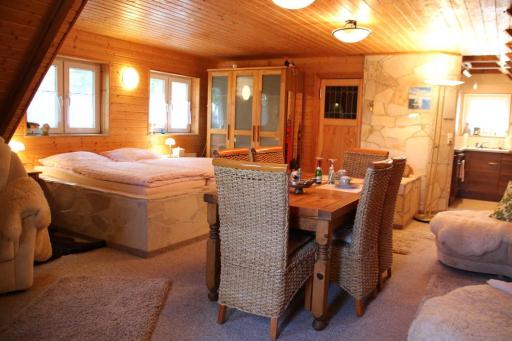 Haus Tanne - Obergeschoss Stausee-Hausde - Housity