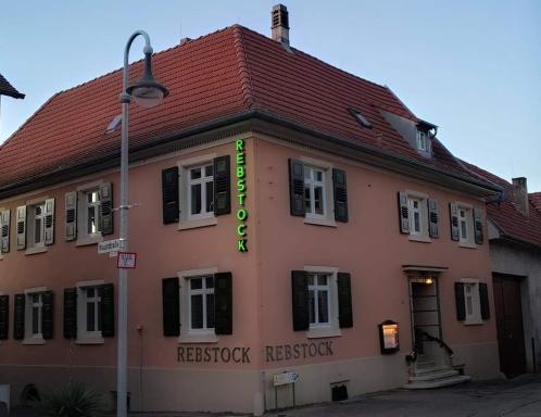 Landgasthof Rebstock - Housity