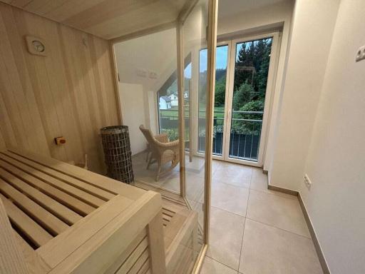 Wellness holiday home with steam bath & sauna in the Eifel - Housity