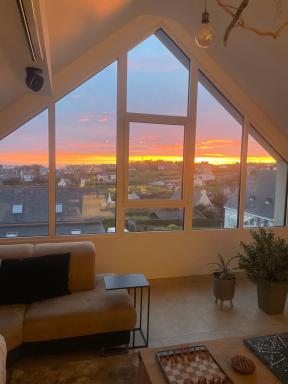 Les chambres du Roc'h Hir à Loguivy de la Mer - Housity