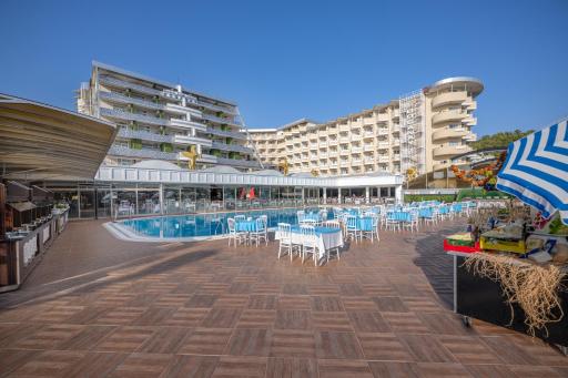 Beach Club Doganay Hotel - All Inclusive - Housity